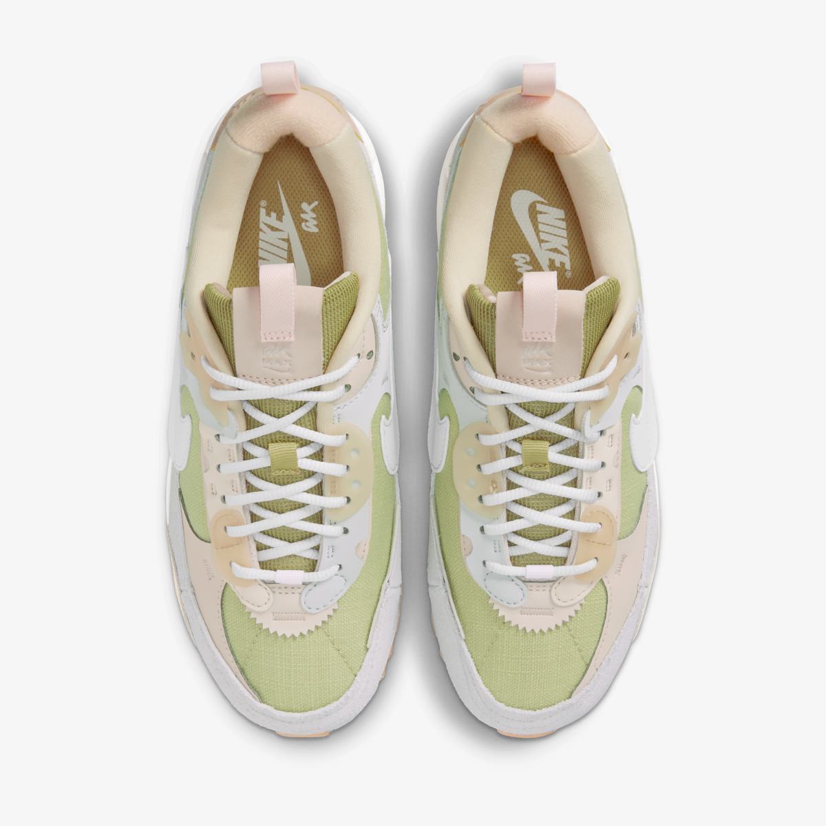 Кросівки жіночі Nike W Air Max 90 Futura (DV7190-700) — фото 29