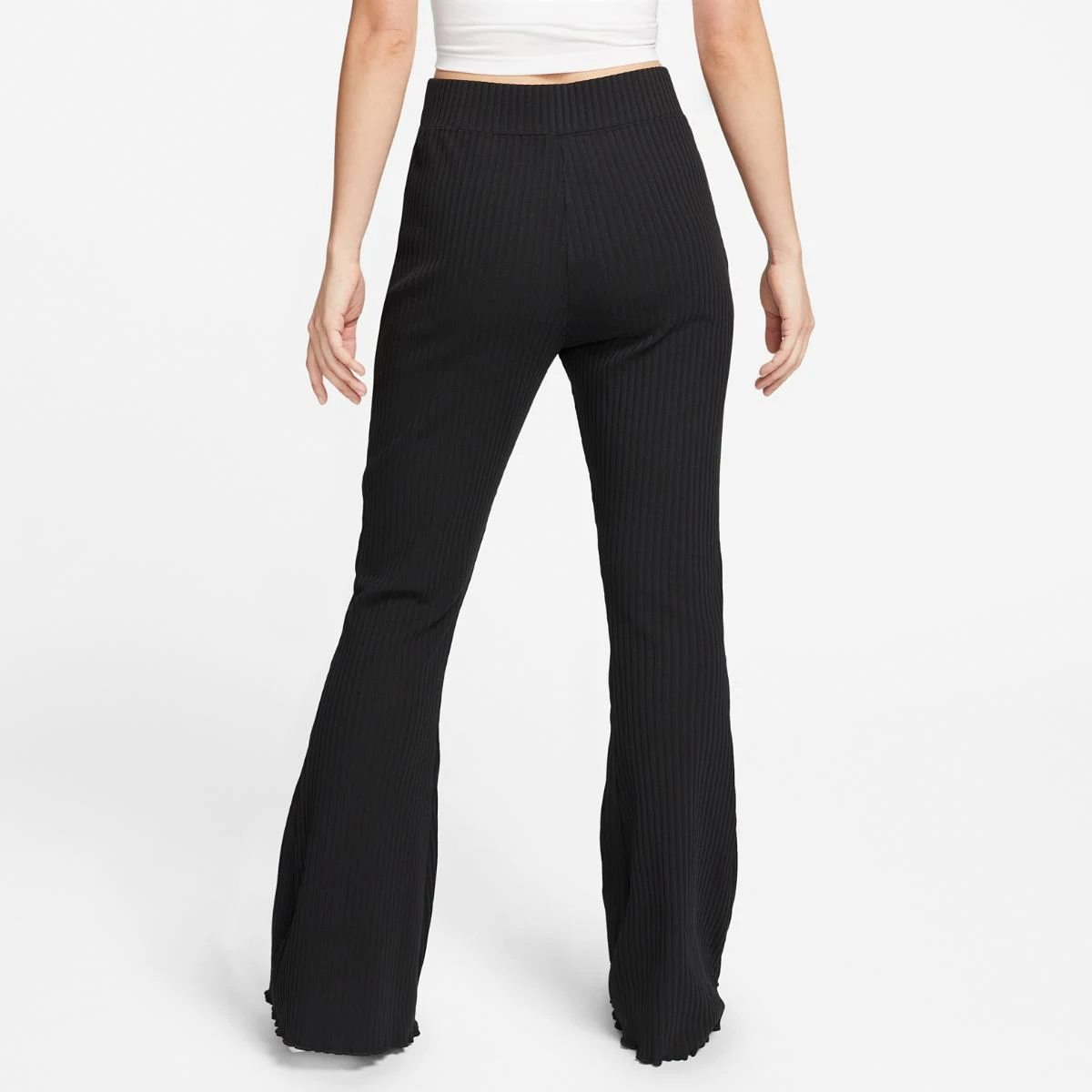 Брюки жіночі Nike W Nsw Rib Jrsy Pant (DV7868-010) — фото 3
