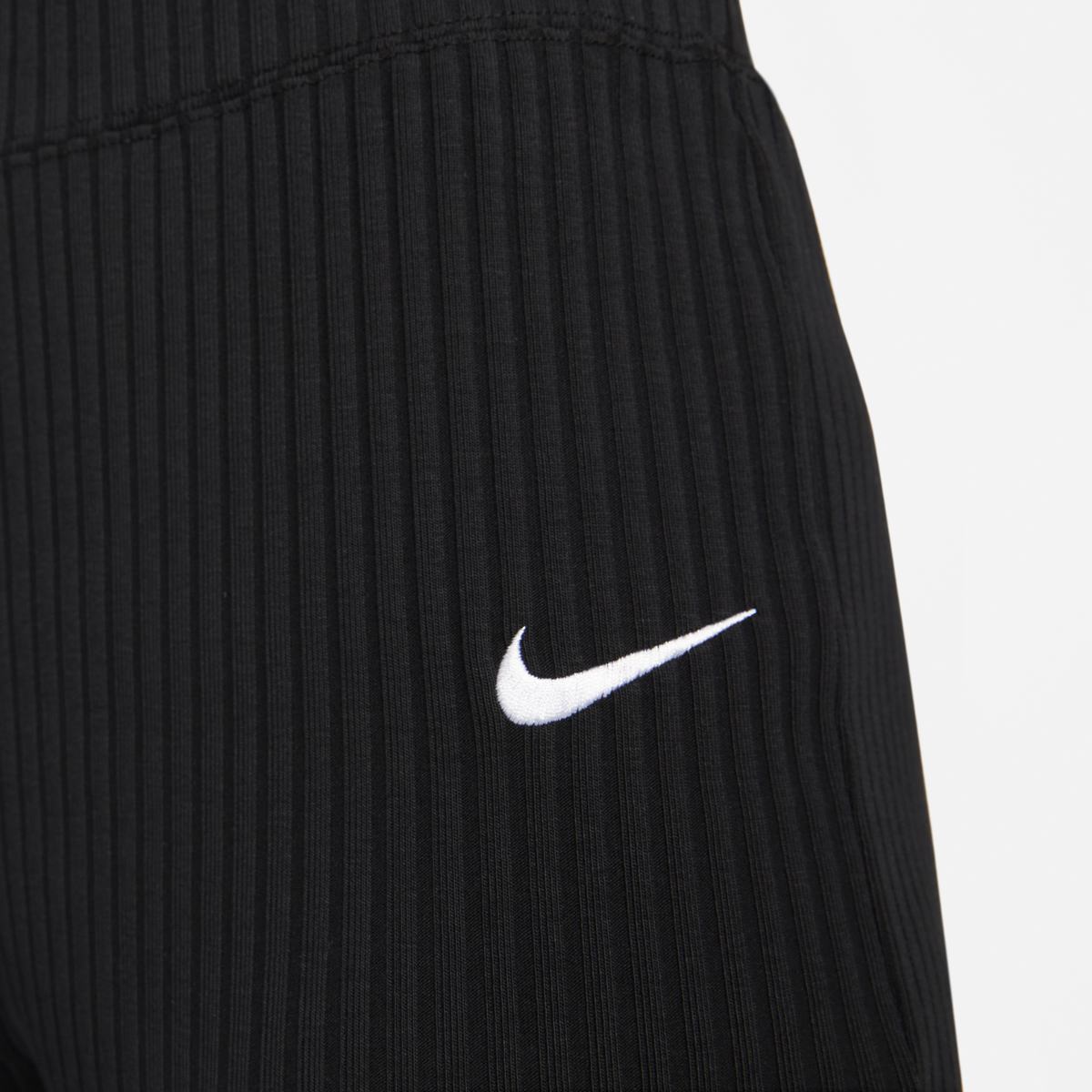 Брюки жіночі Nike W Nsw Rib Jrsy Pant (DV7868-010) — фото 4
