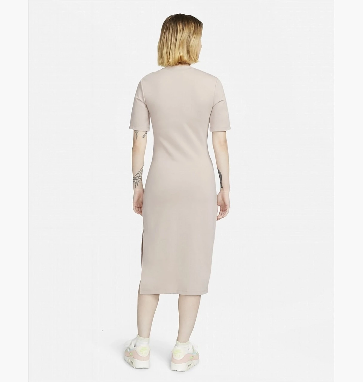 Плаття жіноче Nike Sportswear Essential Women's Midi Dress (DV7878-272) — фото 3