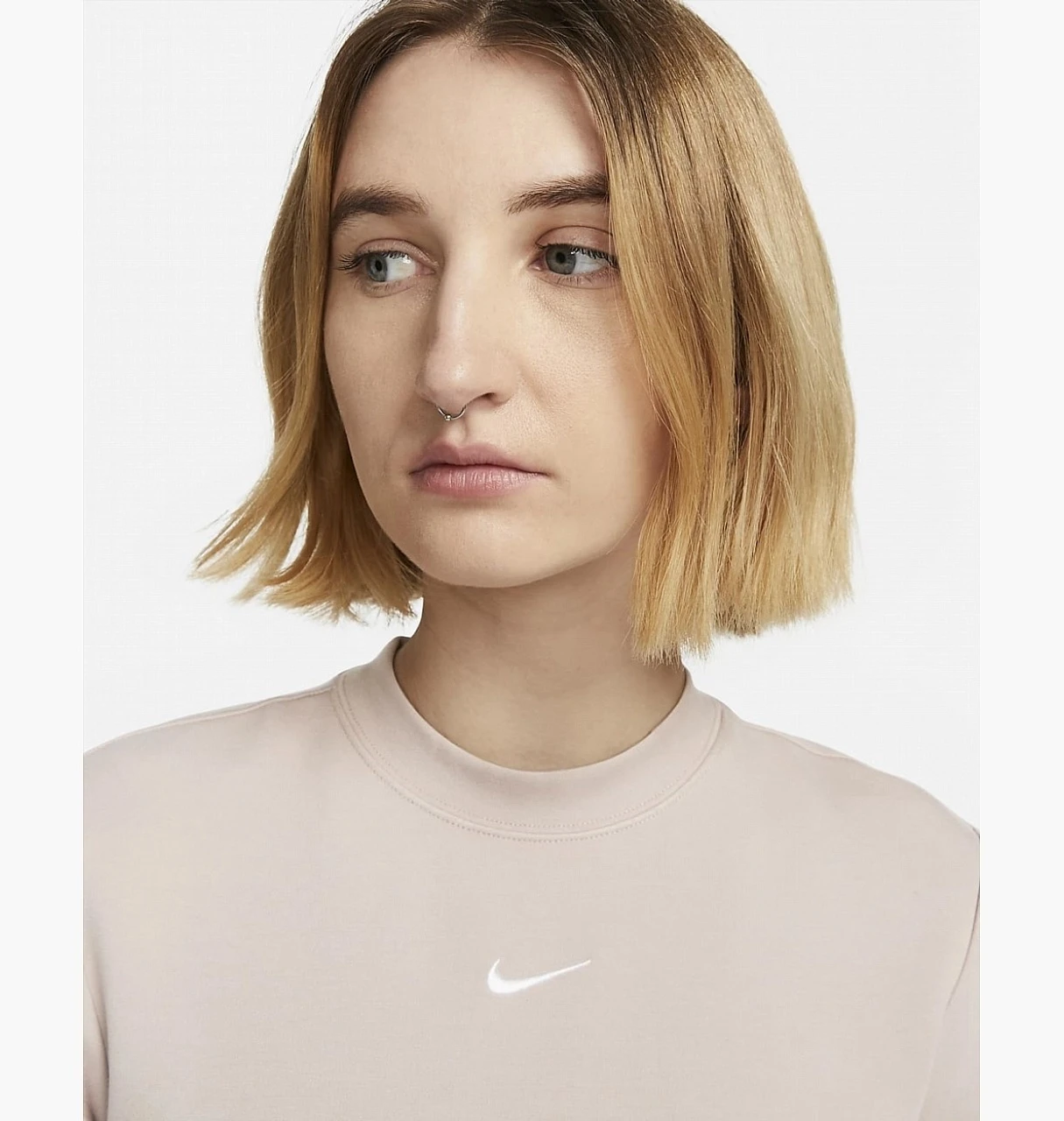Плаття жіноче Nike Sportswear Essential Women's Midi Dress (DV7878-272) — фото 4