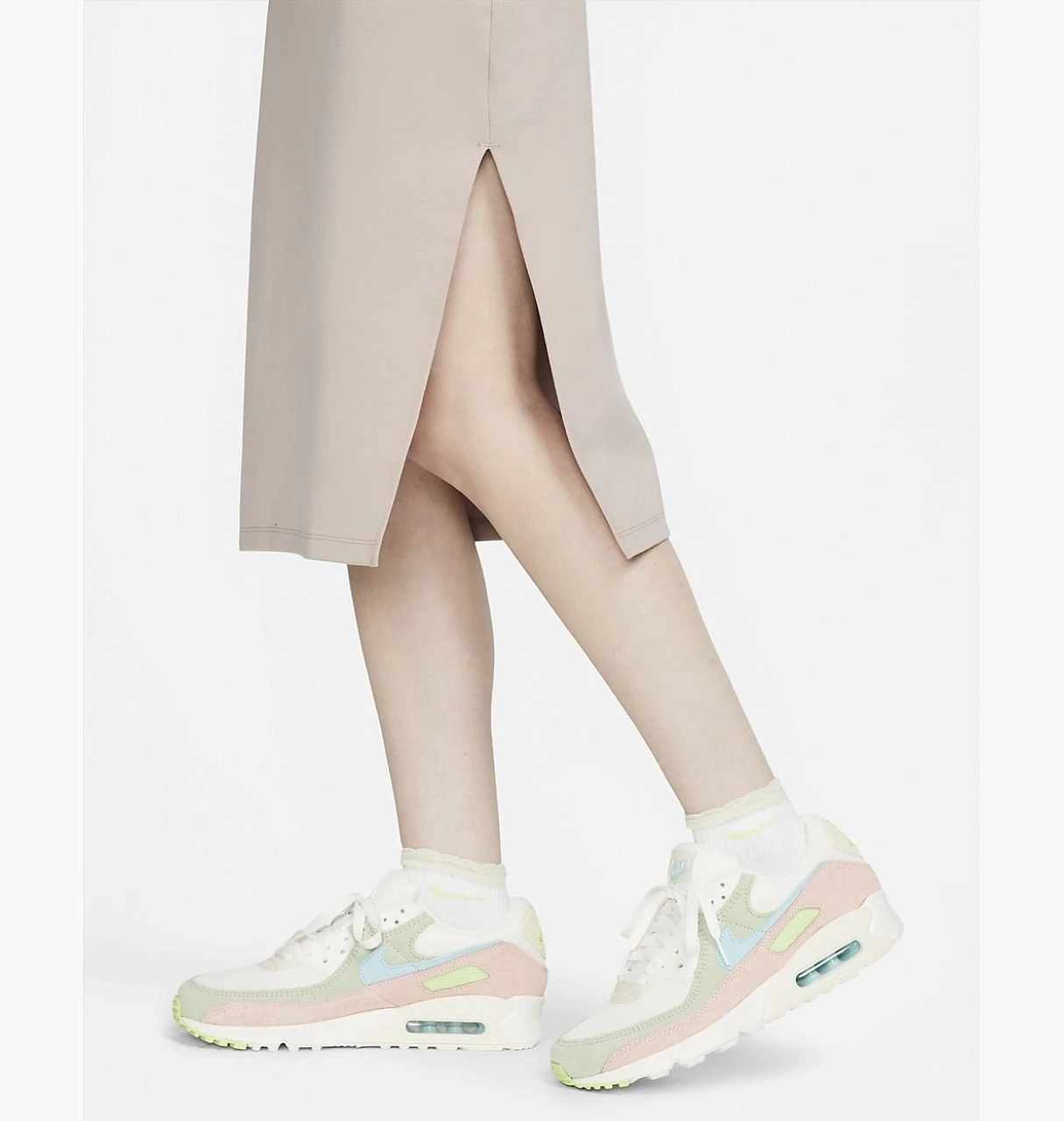 Плаття жіноче Nike Sportswear Essential Women's Midi Dress (DV7878-272) — фото 5