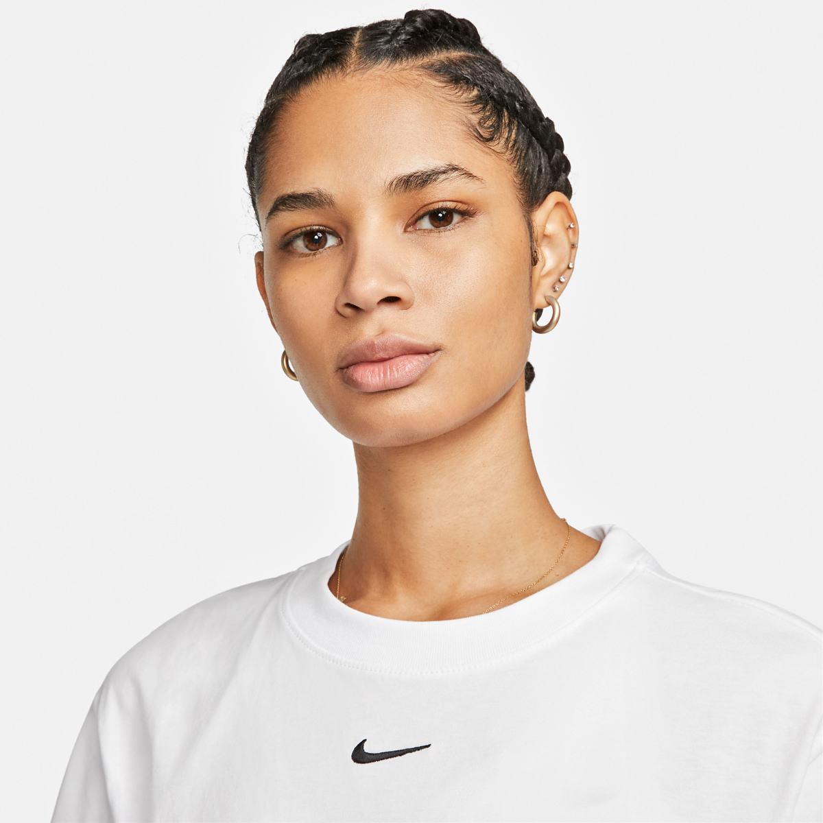 Футболка жіноча Nike Sportswear Essential (DV7882-100) — фото 4