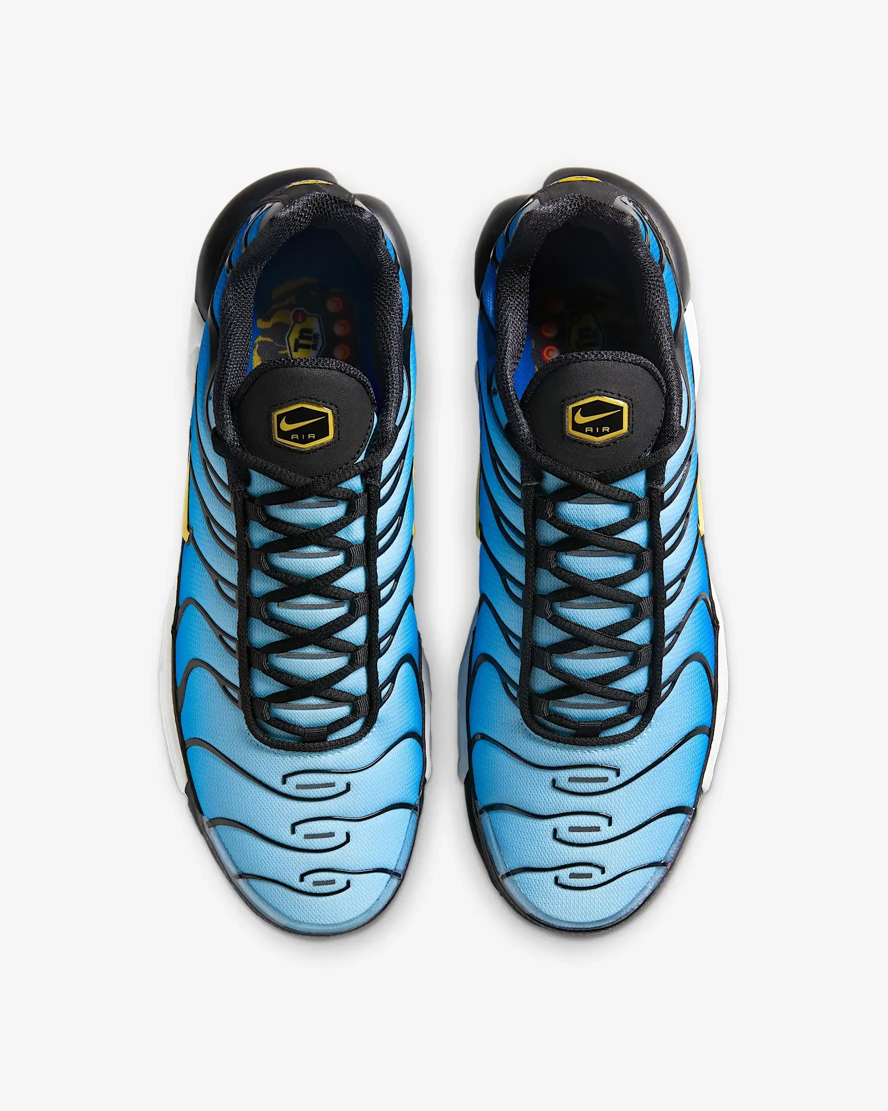 Кросівки чоловічі Nike Air Max Plus Og (DX0755-001) — фото 6