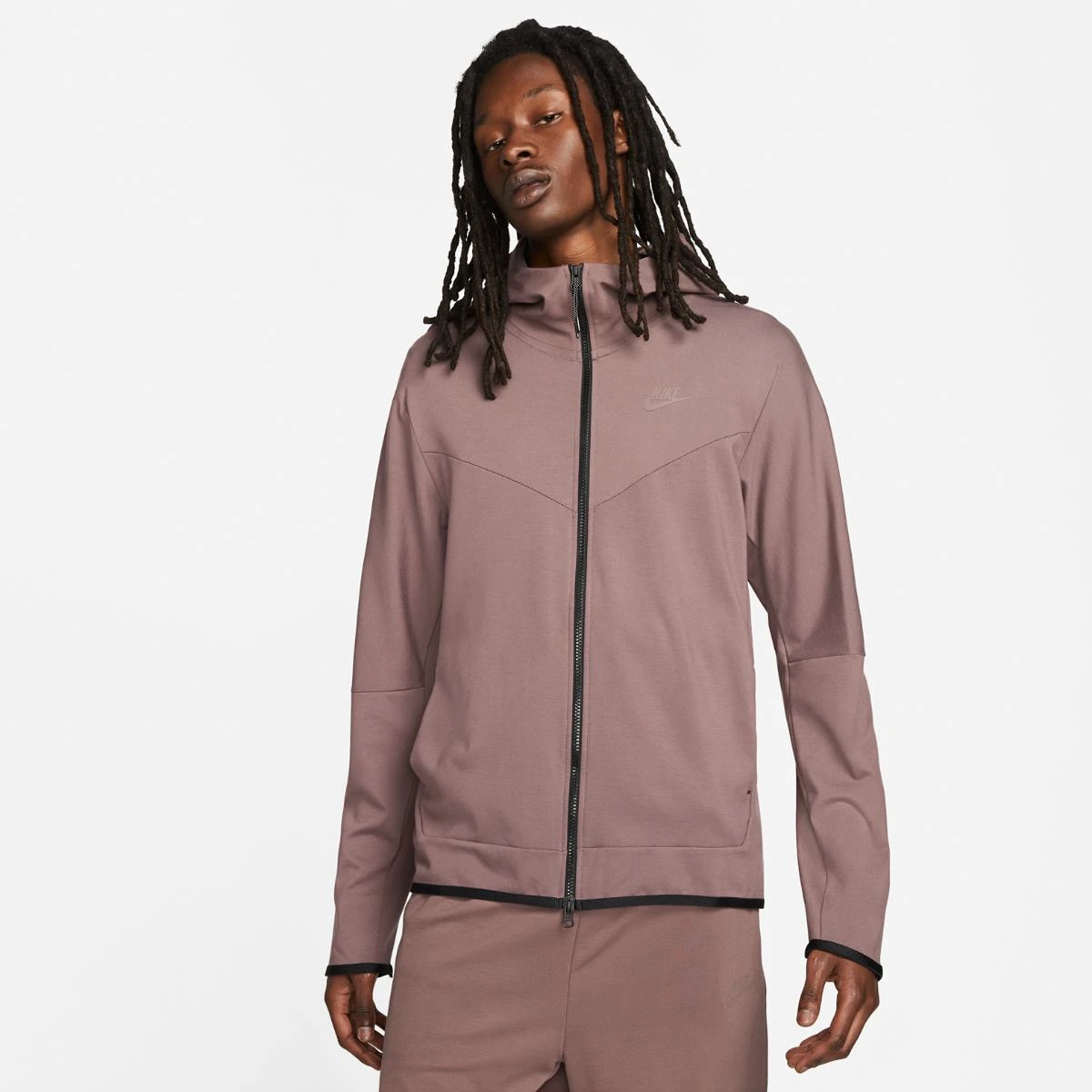 Кофта чоловіча Nike Tech Lghtwht (DX0822-291) — фото 1