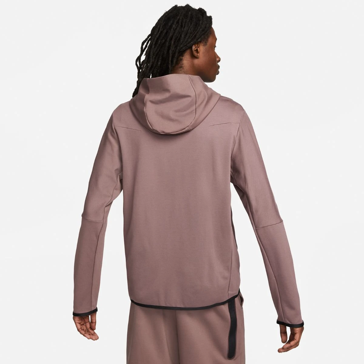 Кофта чоловіча Nike Tech Lghtwht (DX0822-291) — фото 3