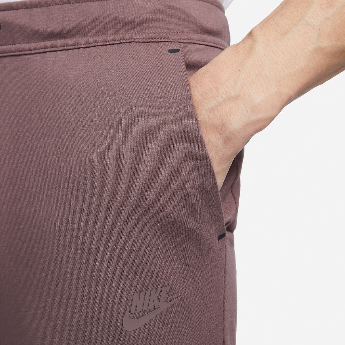 Брюки чоловічі Nike Sportswear Tech Fleece Lightweight Slim-Fit Jogger Tracksuit Bottoms (DX0826-291) — фото 4