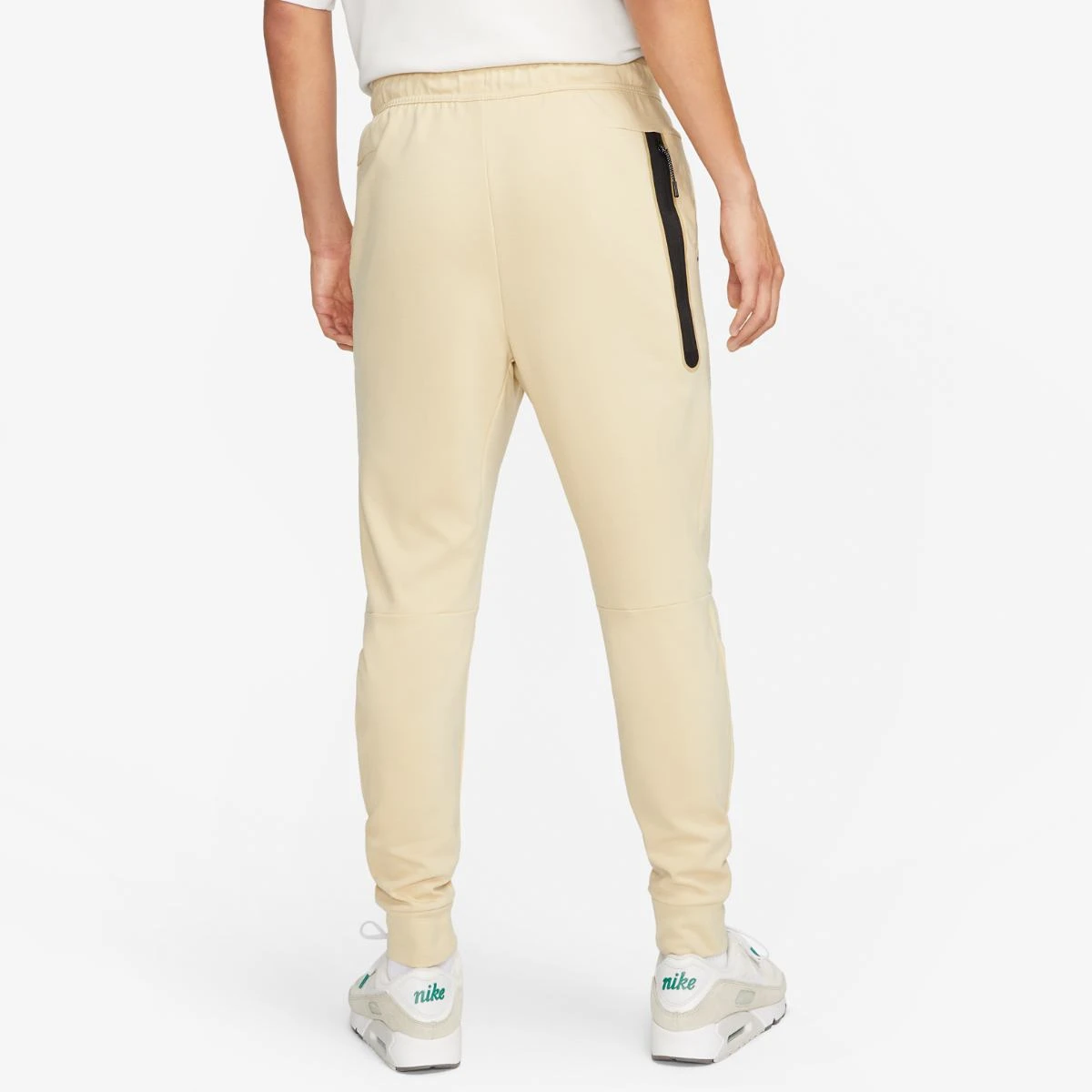 Брюки чоловічі Nike Sportswear Tech Fleece Lightweight Slim-Fit Jogger Sweatpants (DX0826-783) — фото 3