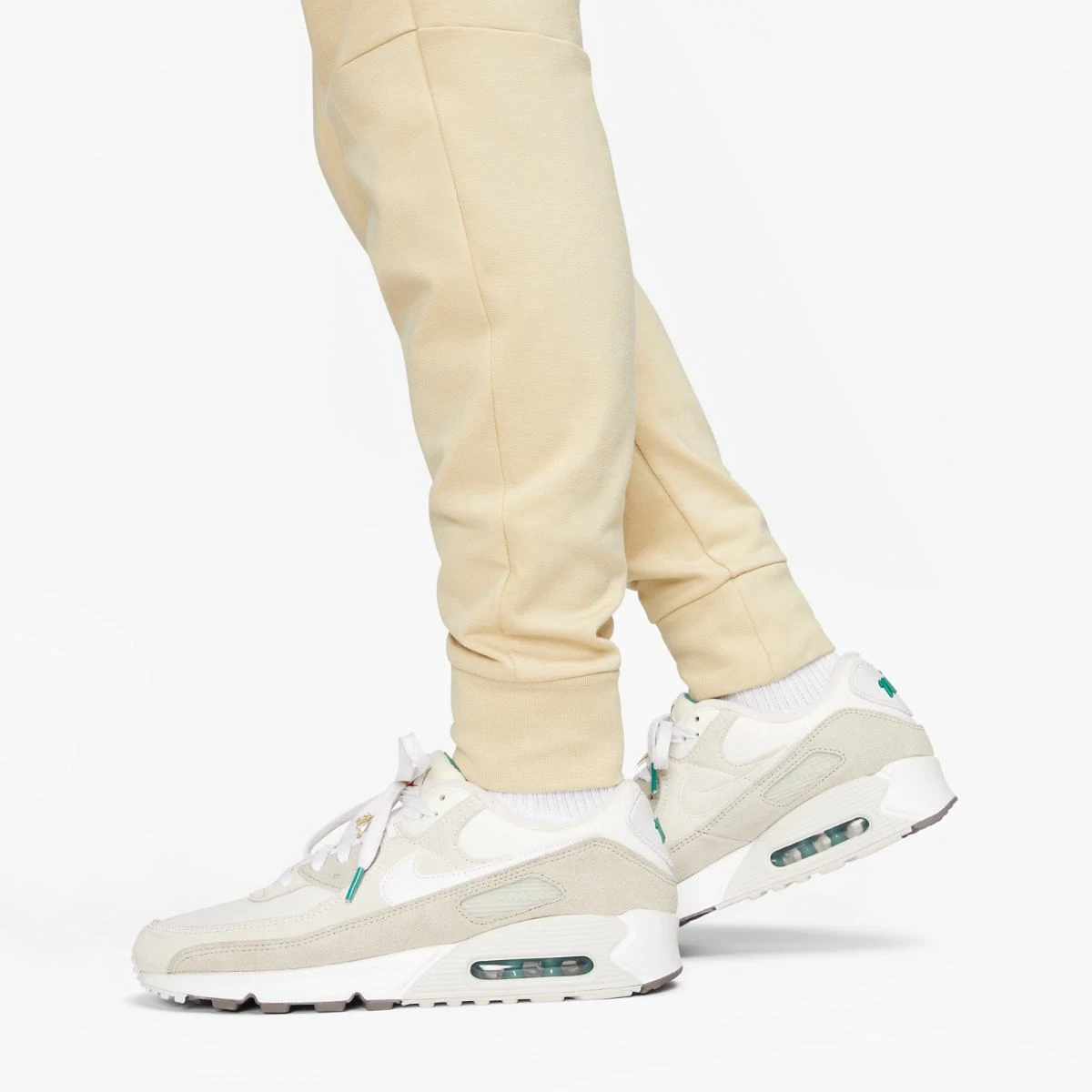 Брюки чоловічі Nike Sportswear Tech Fleece Lightweight Slim-Fit Jogger Sweatpants (DX0826-783) — фото 6