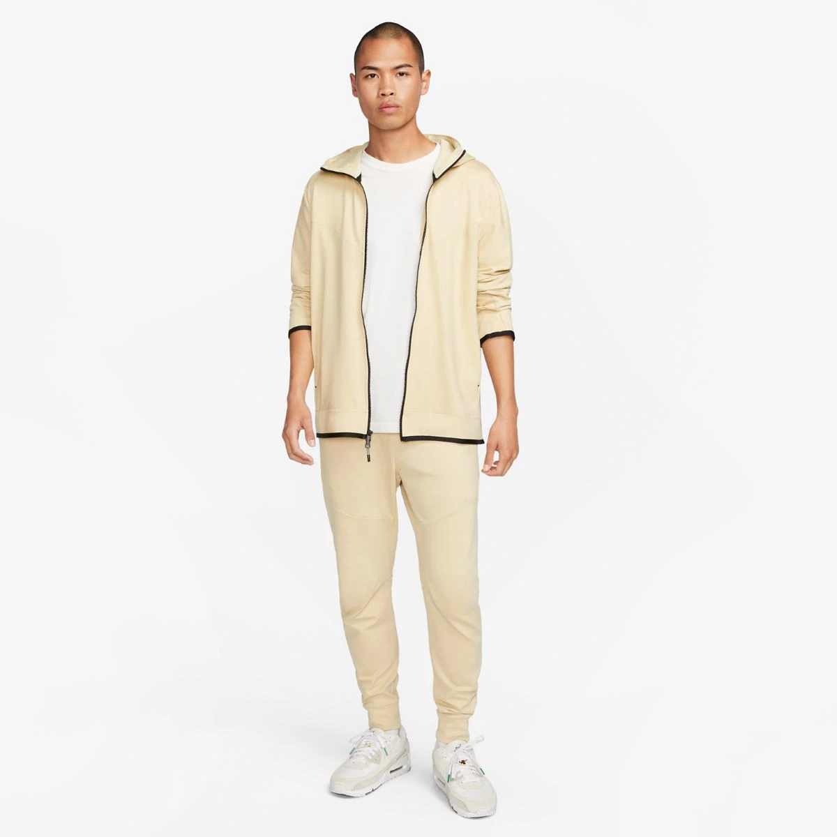 Брюки чоловічі Nike Sportswear Tech Fleece Lightweight Slim-Fit Jogger Sweatpants (DX0826-783) — фото 7