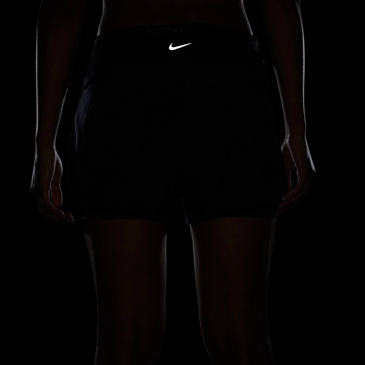 Шорти жіночі Nike Dri-Fit Swift Womens Mid-Rise (DX1029-010) — фото 11