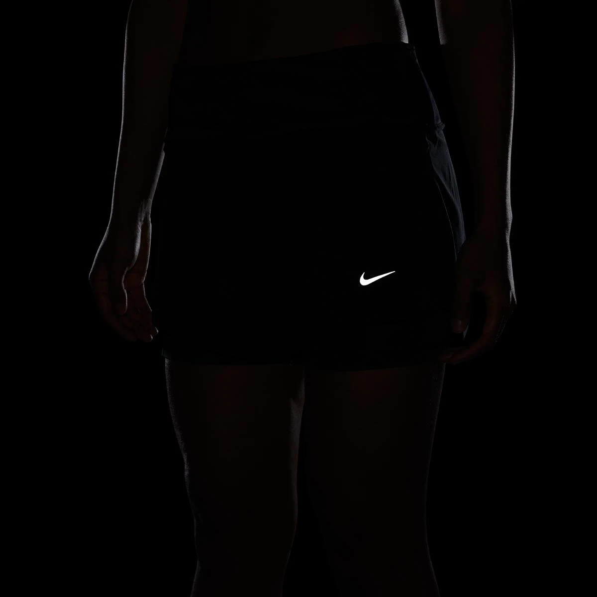 Шорти жіночі Nike Dri-Fit Swift Womens Mid-Rise (DX1029-010) — фото 10