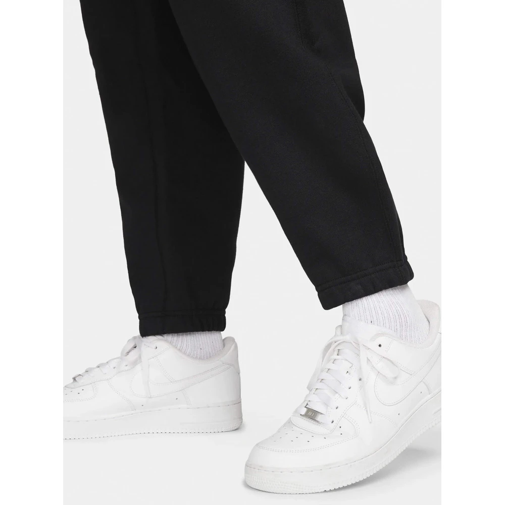 Брюки чоловічі Nike Solo Swoosh Fleece Joggers (DX1364-010) — фото 4