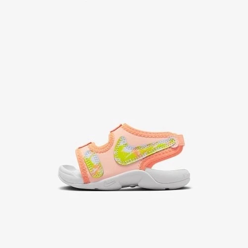 Тапочки дитячі Nike Sunray Adjust 6 Se (DX1975-800) — фото 1
