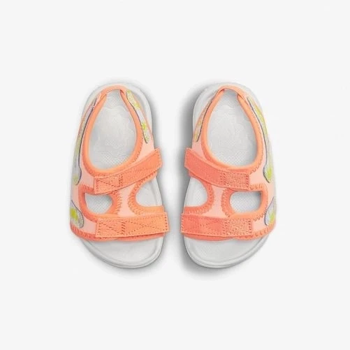 Тапочки дитячі Nike Sunray Adjust 6 Se (DX1975-800) — фото 4