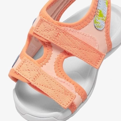 Тапочки дитячі Nike Sunray Adjust 6 Se (DX1975-800) — фото 6