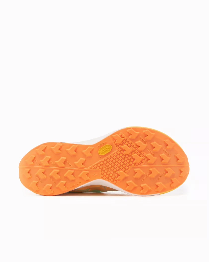 Кросівки чоловічі Nike Zoomx Ultrafly Trail Vibram Beige/Green DX1978-102, 43 — фото 5