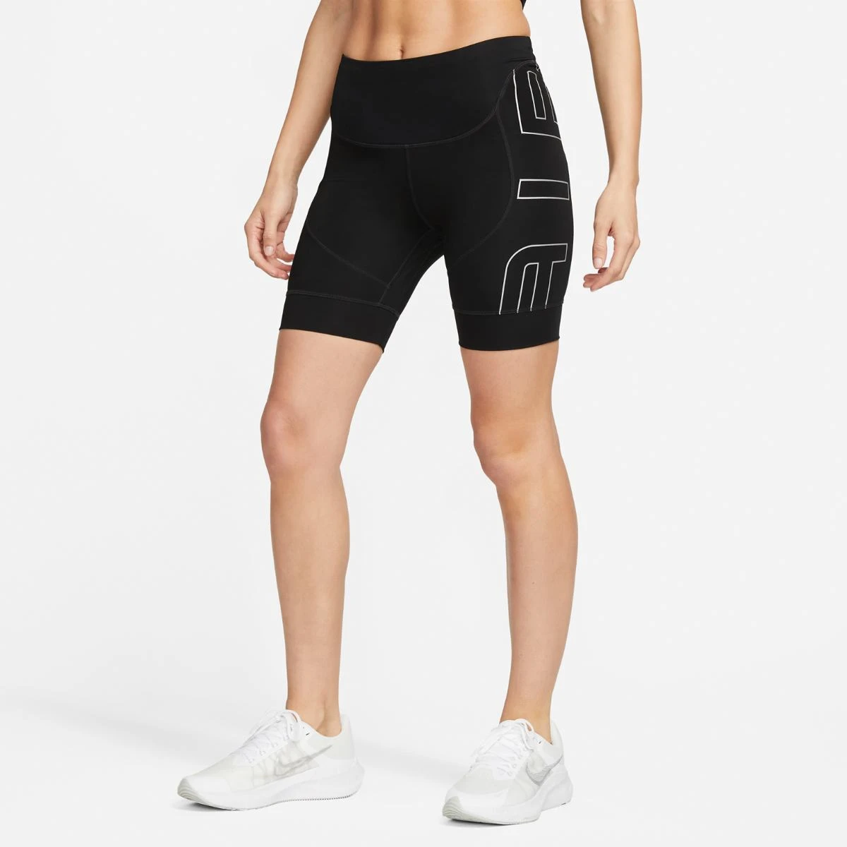 Шорти жіночі Nike W Dri-Fit Air 7 Bike Short (DX2946-010) — фото 1