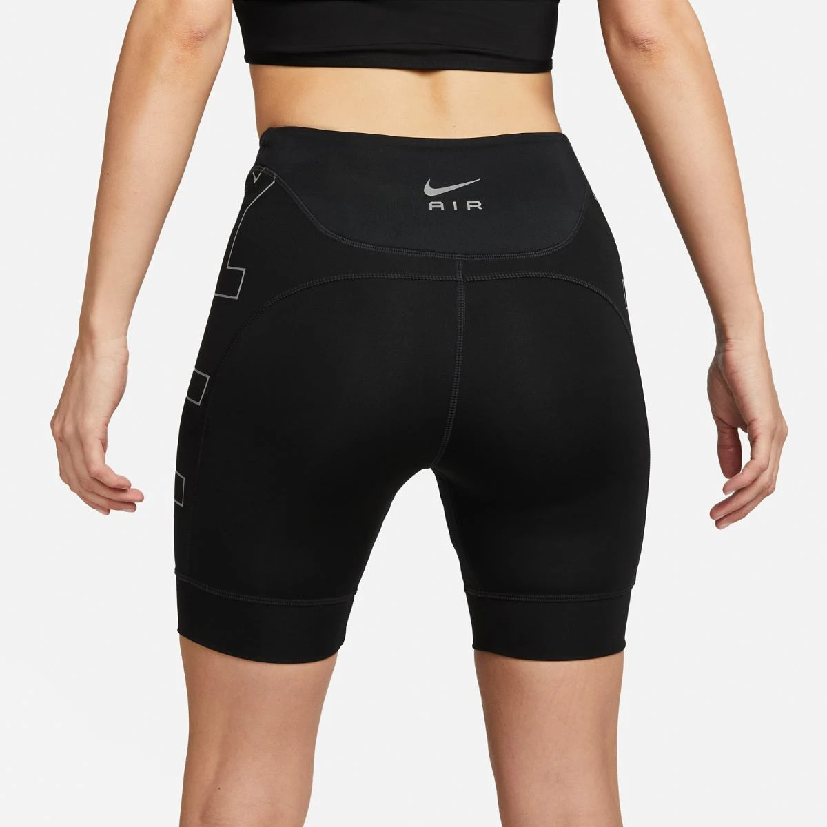 Шорти жіночі Nike W Dri-Fit Air 7 Bike Short (DX2946-010) — фото 12