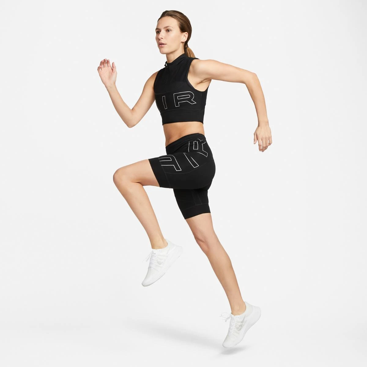 Шорти жіночі Nike W Dri-Fit Air 7 Bike Short (DX2946-010) — фото 16