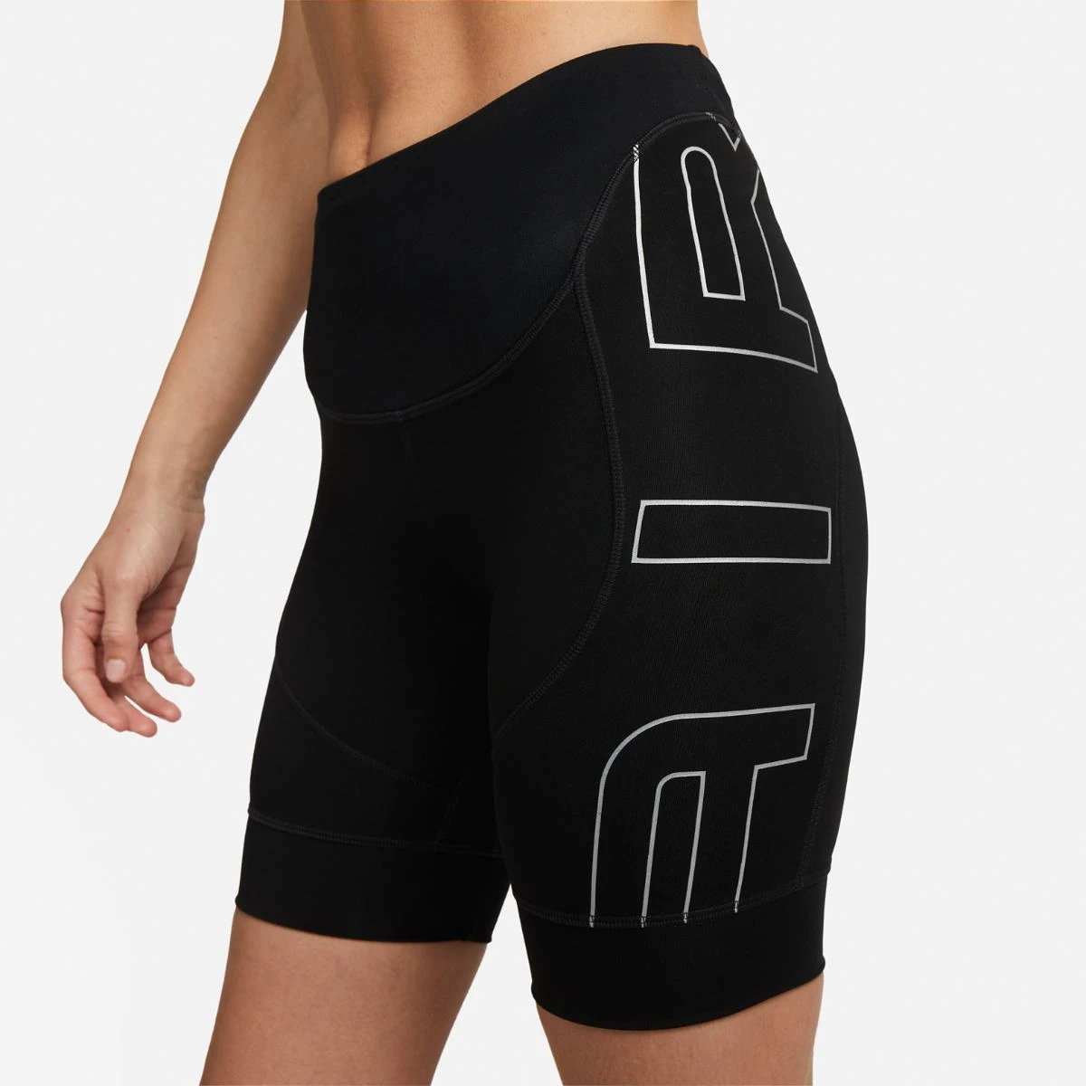 Шорти жіночі Nike W Dri-Fit Air 7 Bike Short (DX2946-010) — фото 5
