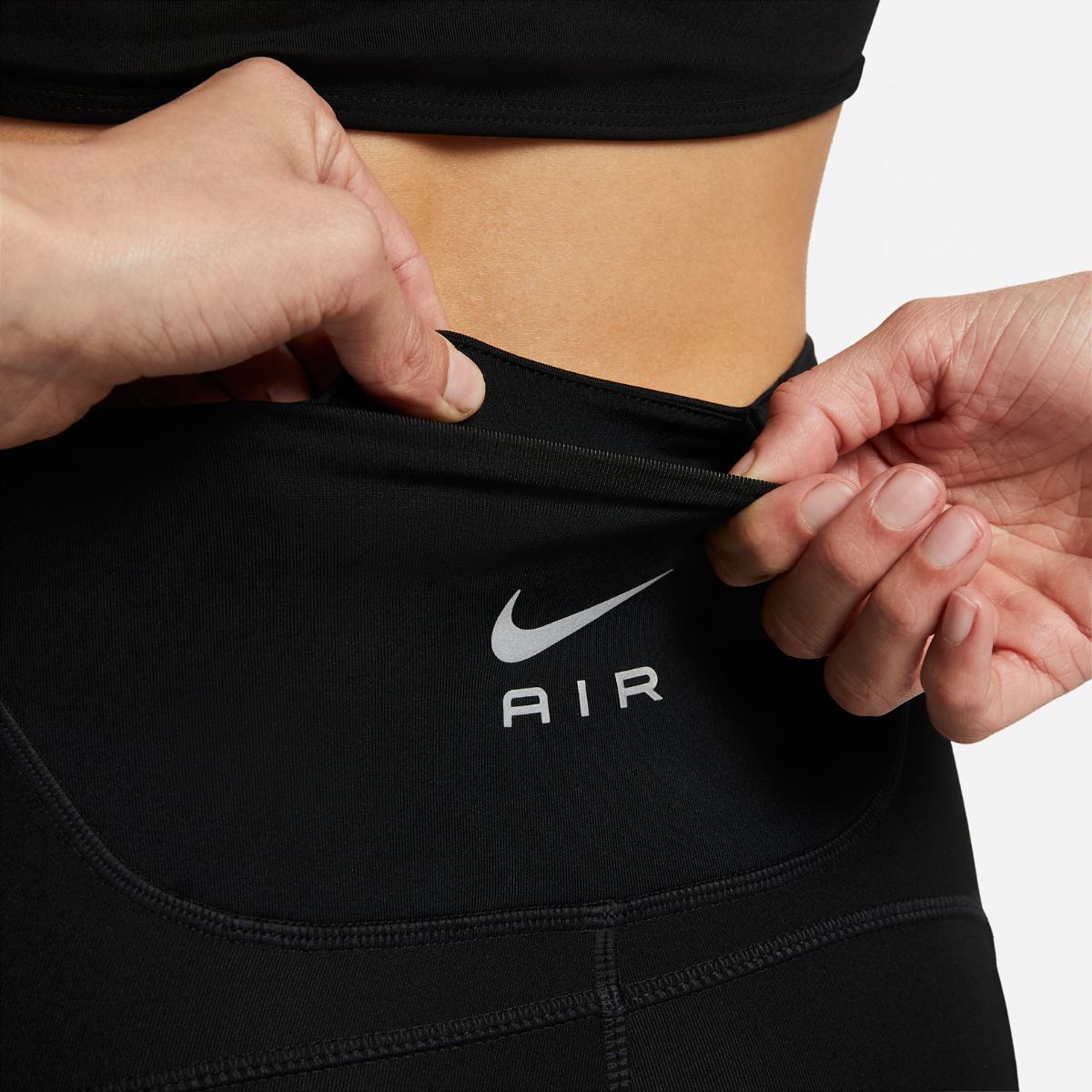 Шорти жіночі Nike W Dri-Fit Air 7 Bike Short (DX2946-010) — фото 7