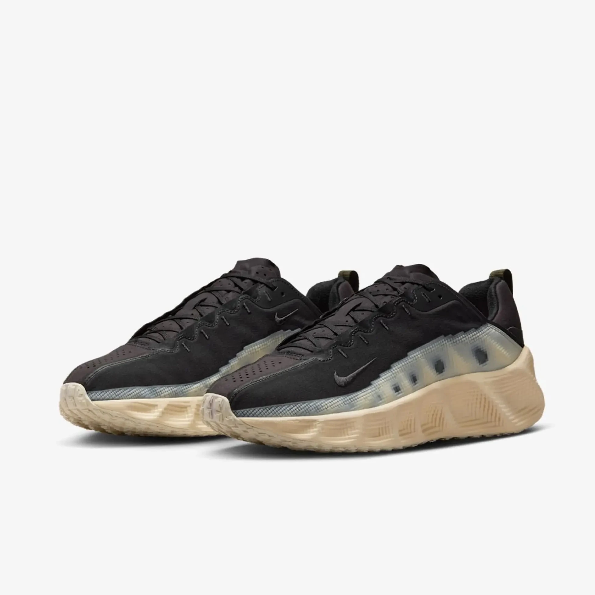 Nike Ava Rover 'Black Muslin' — фото 7