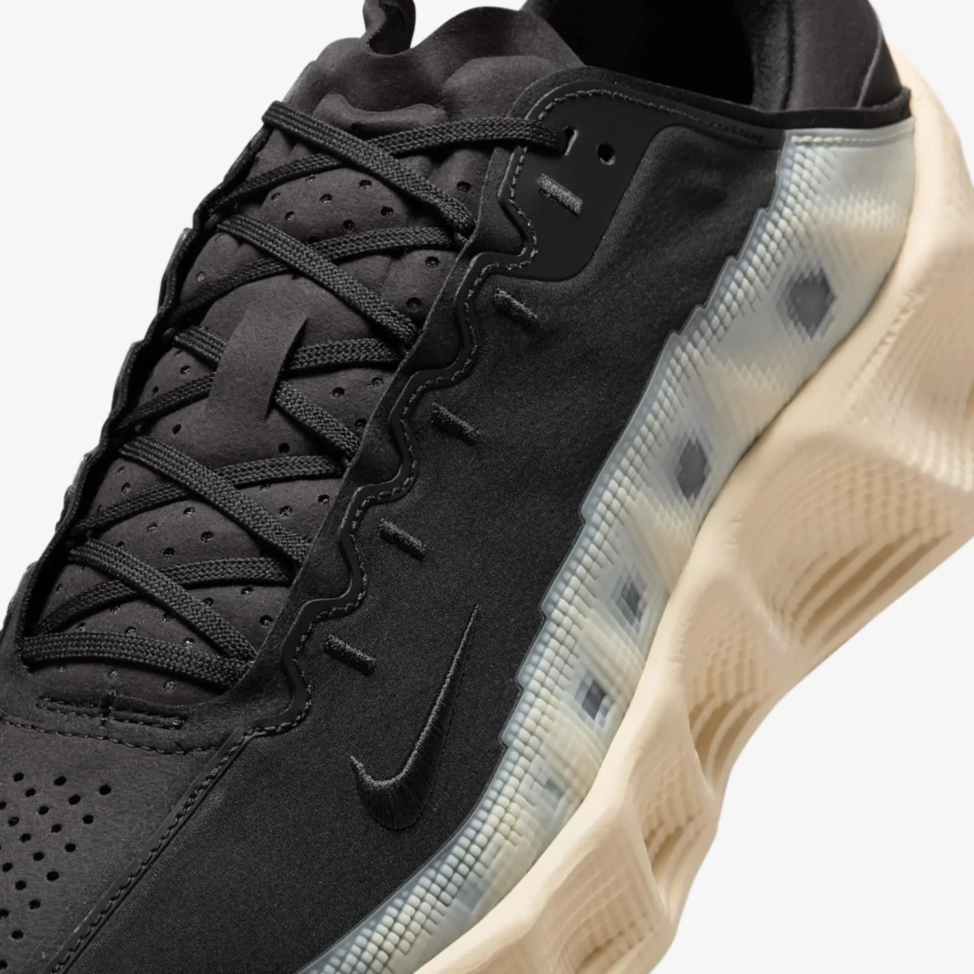 Nike Ava Rover 'Black Muslin' — фото 9