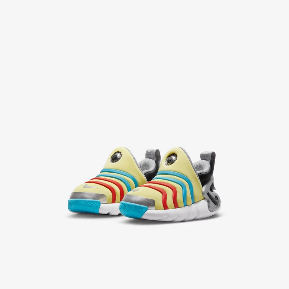 Кросівки дитячі Nike Dynamo Go Se (Td) (DZ4128-700) — фото 3