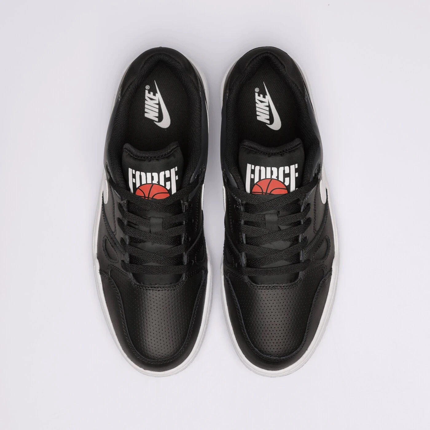 Кросівки чоловічі Nike Full Force Low (FB1362-001) — фото 5