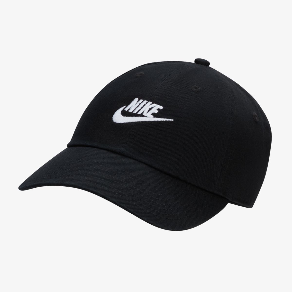 Кепка Nike U Nk Club Cap U Cb Fut Wsh (FB5368-011) — фото 1