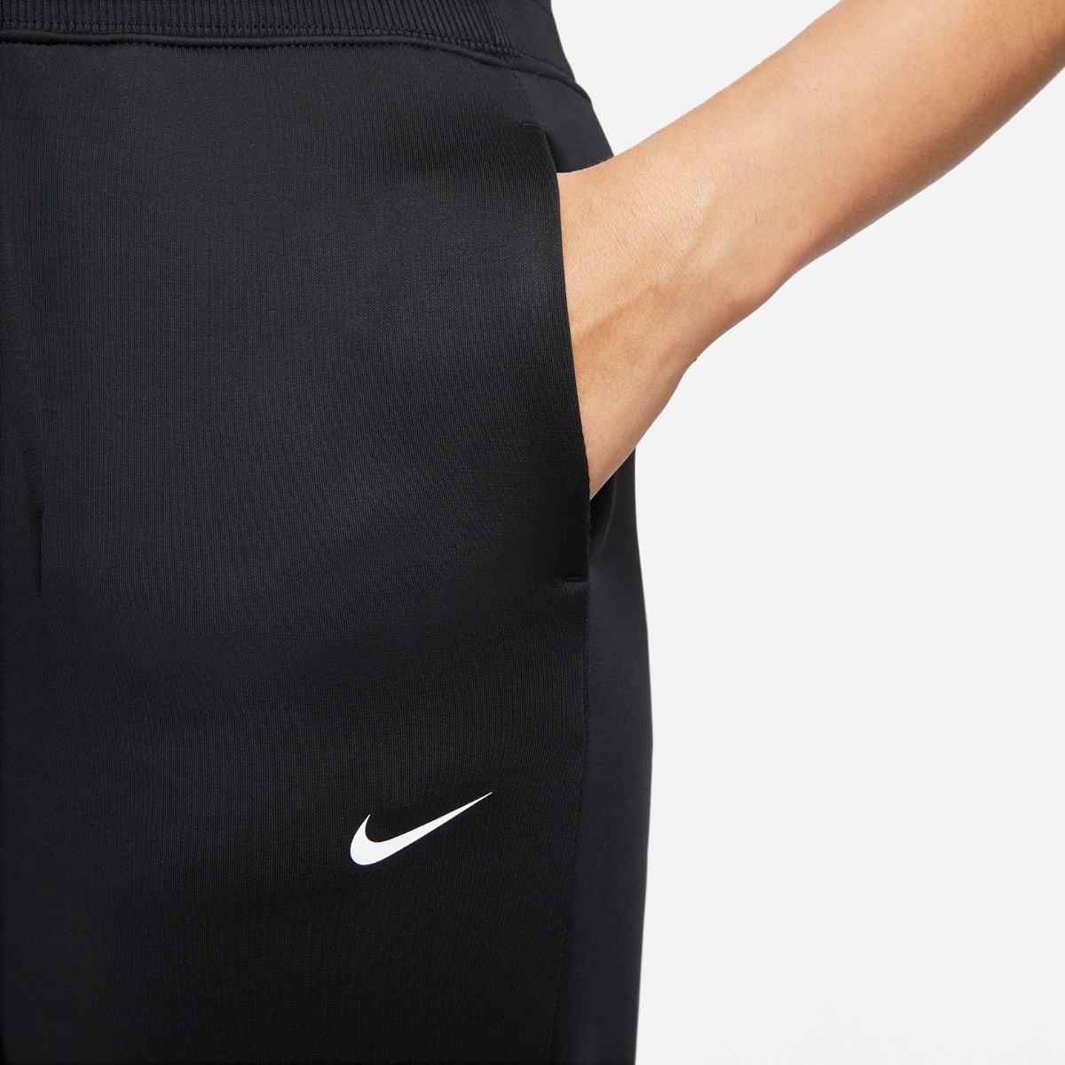 Брюки жіночі Nike Therma-Fit One High-Waisted 7/8 Joggers (FB5431-010) — фото 4