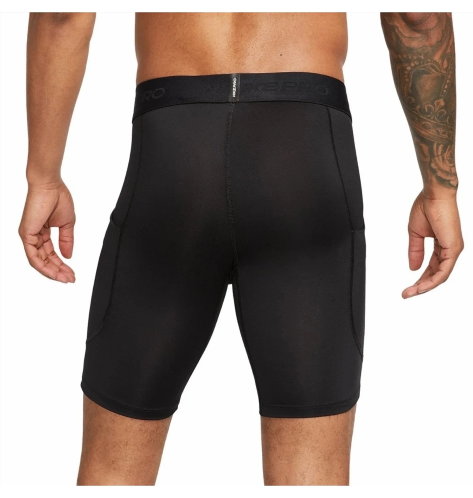 Термобілизна чоловіча Nike Pro Dri-Fit Long (FB7963-010) — фото 4