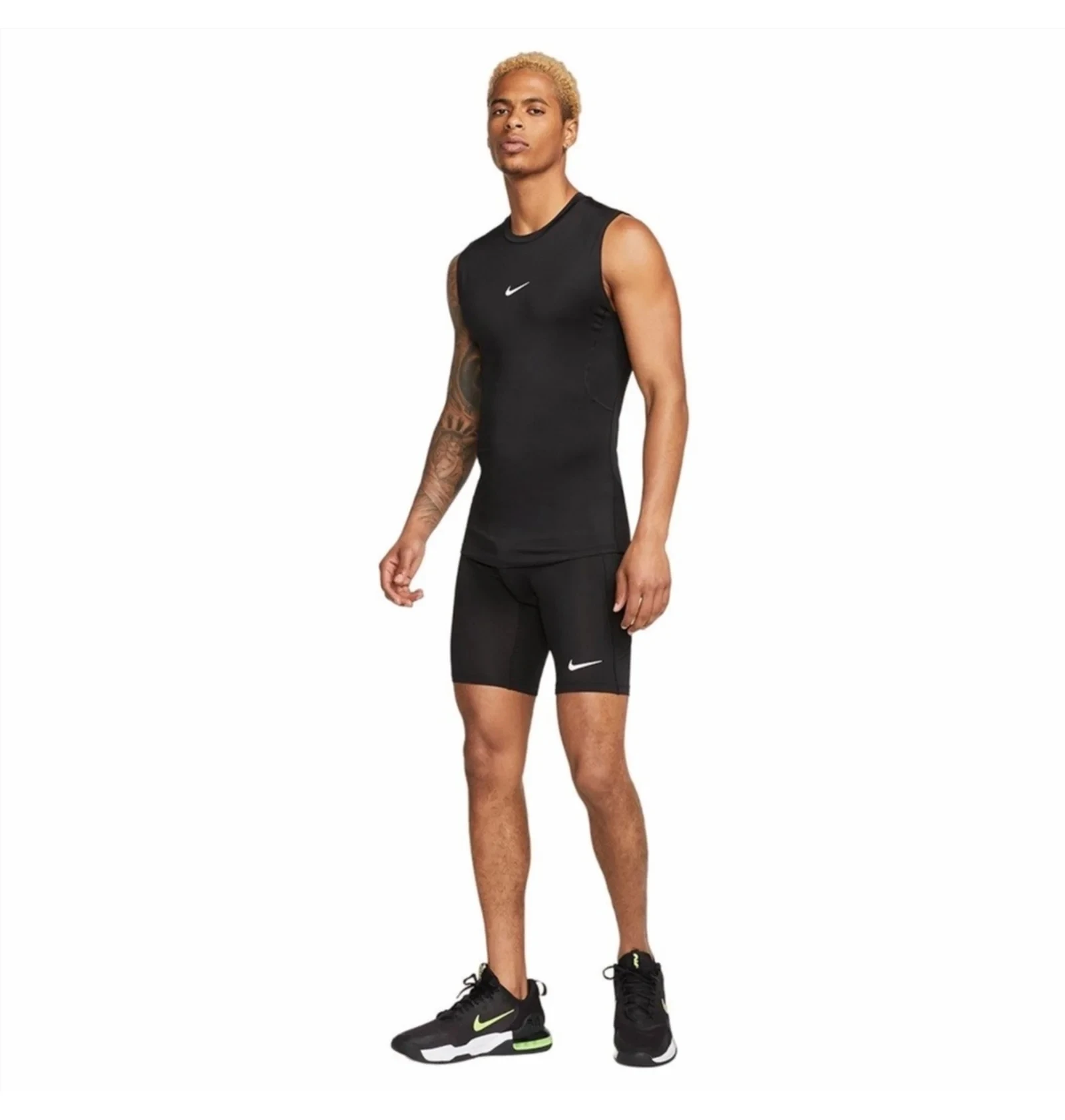 Термобілизна чоловіча Nike Pro Dri-Fit Long (FB7963-010) — фото 5