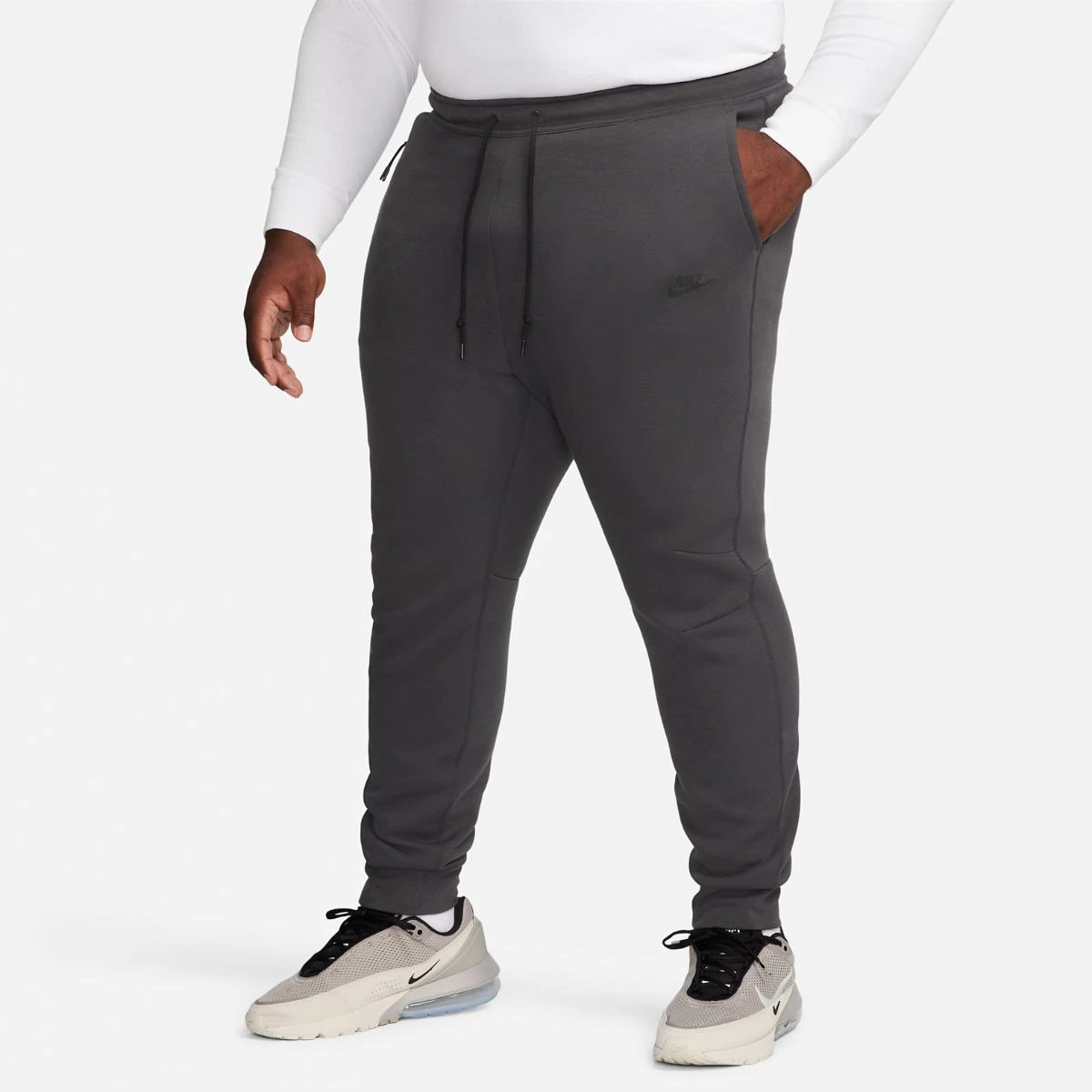 Брюки чоловічі Nike Tech Fleece (FB8002-060) — фото 19