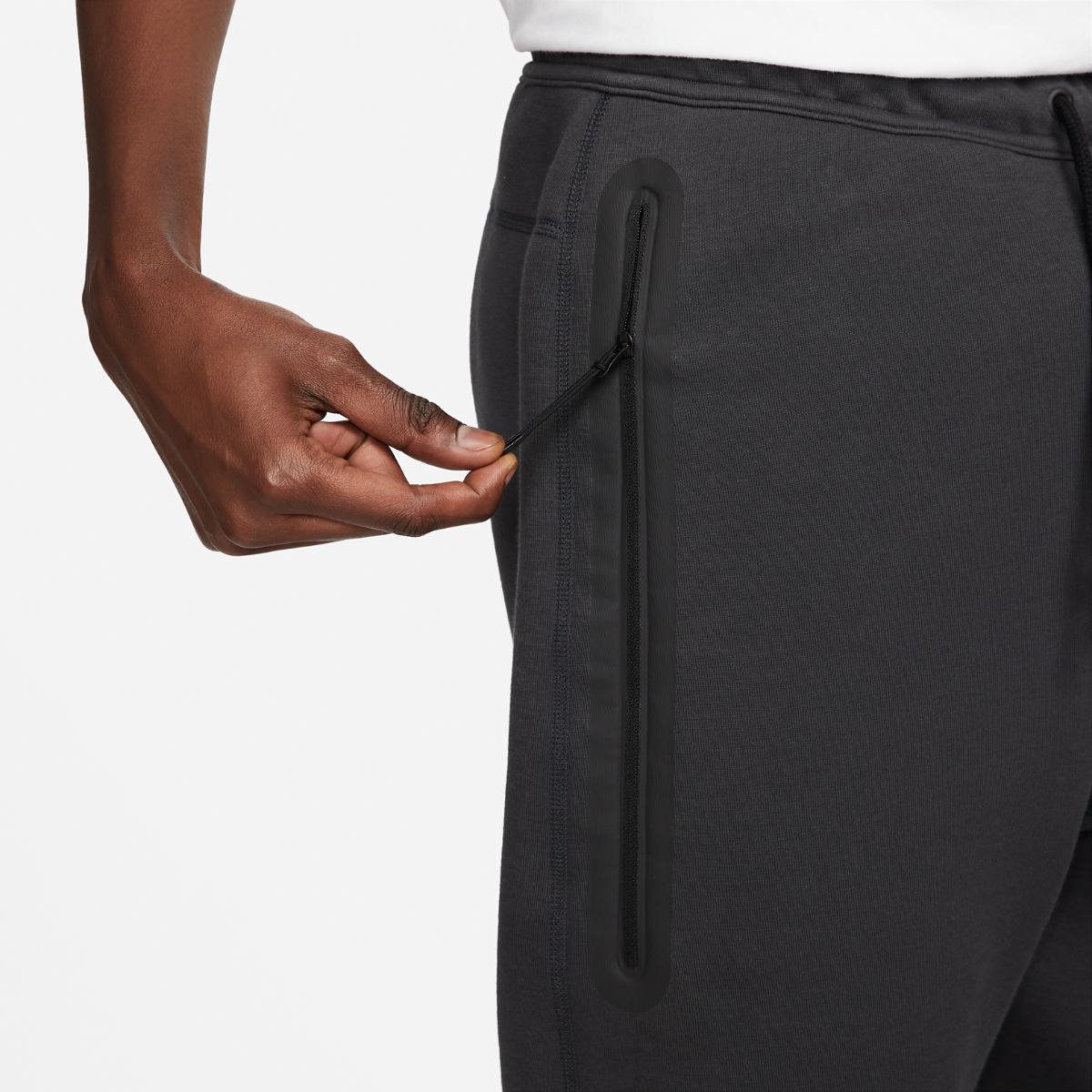 Брюки чоловічі Nike Tech Fleece (FB8002-060) — фото 6