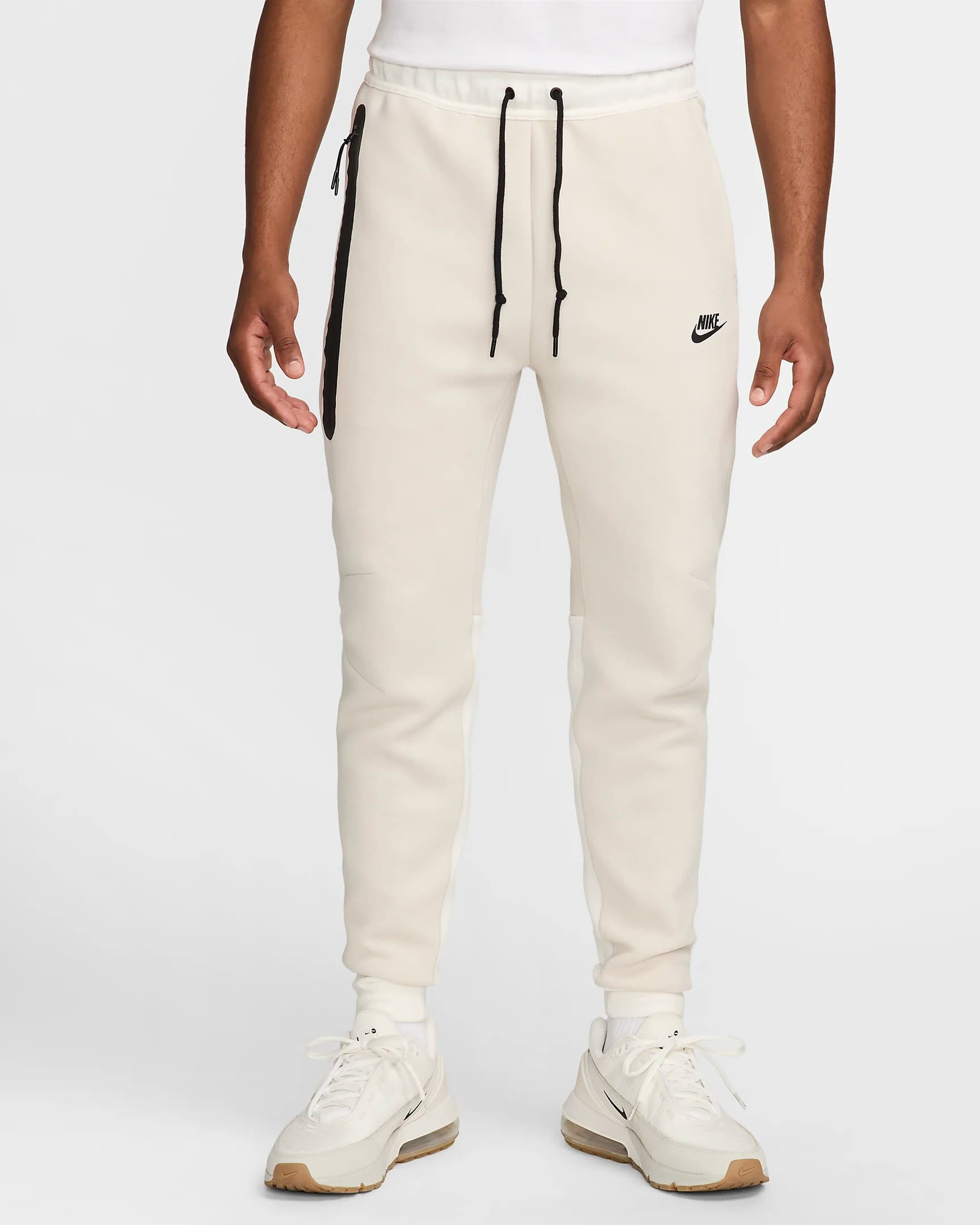Брюки чоловічі Nike Tech Fleece (FB8002-104) — фото 1