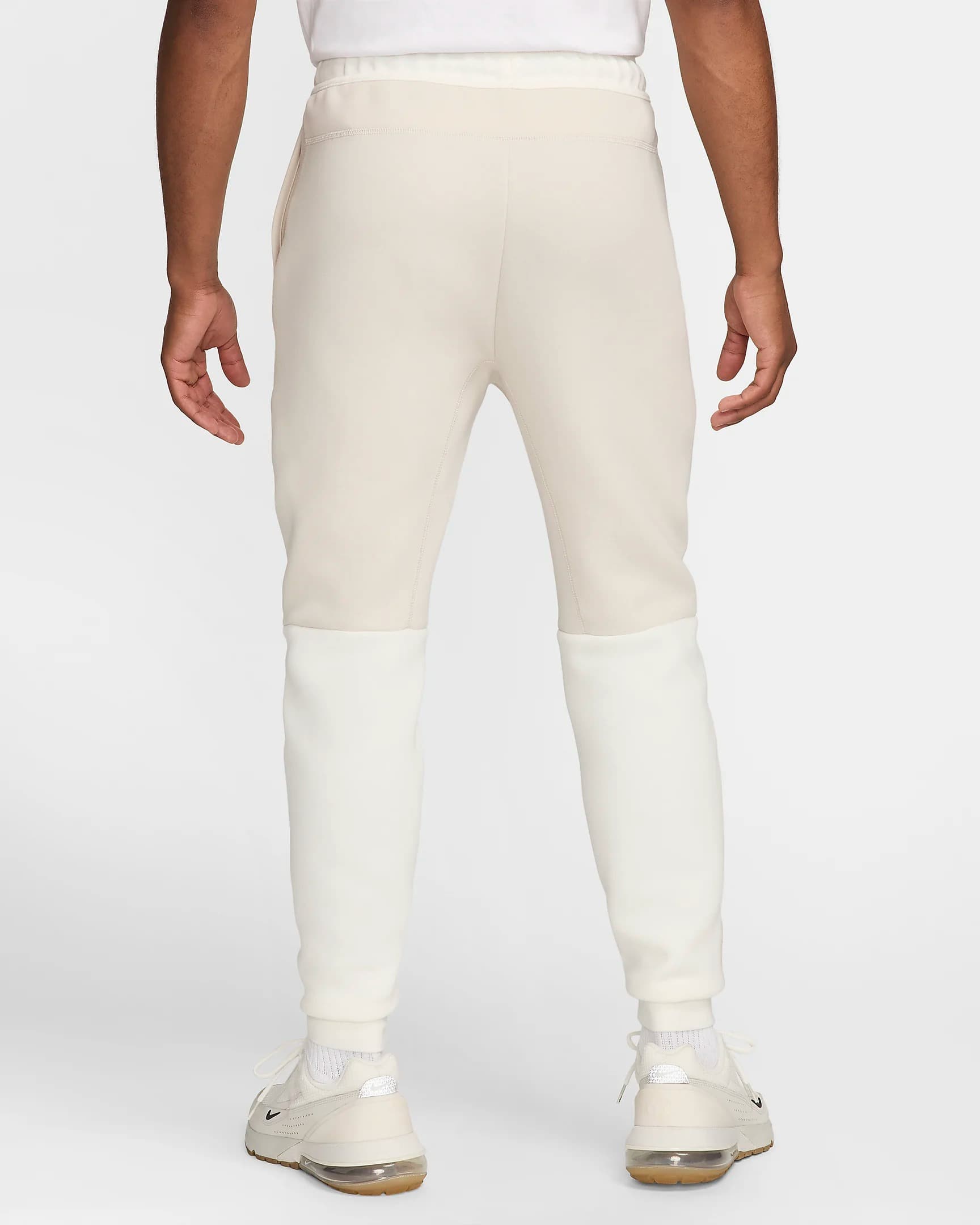 Брюки чоловічі Nike Tech Fleece (FB8002-104) — фото 3