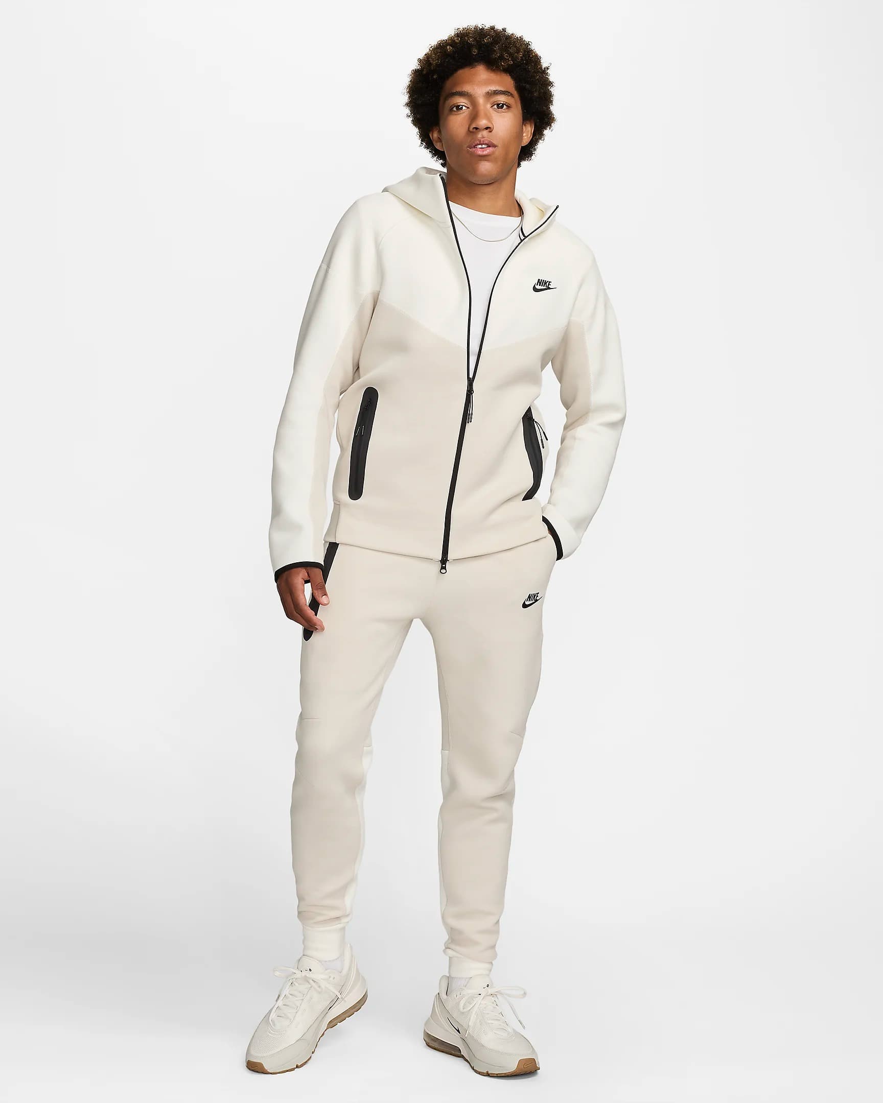 Брюки чоловічі Nike Tech Fleece (FB8002-104) — фото 8