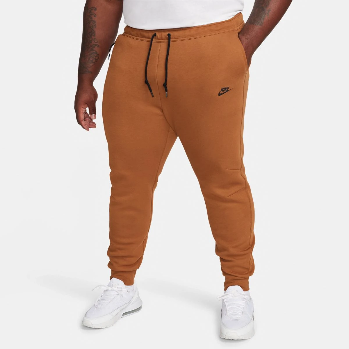 Оригінальні чоловічі спортивні штани Nike Tech Fleece Joggers — фото 12