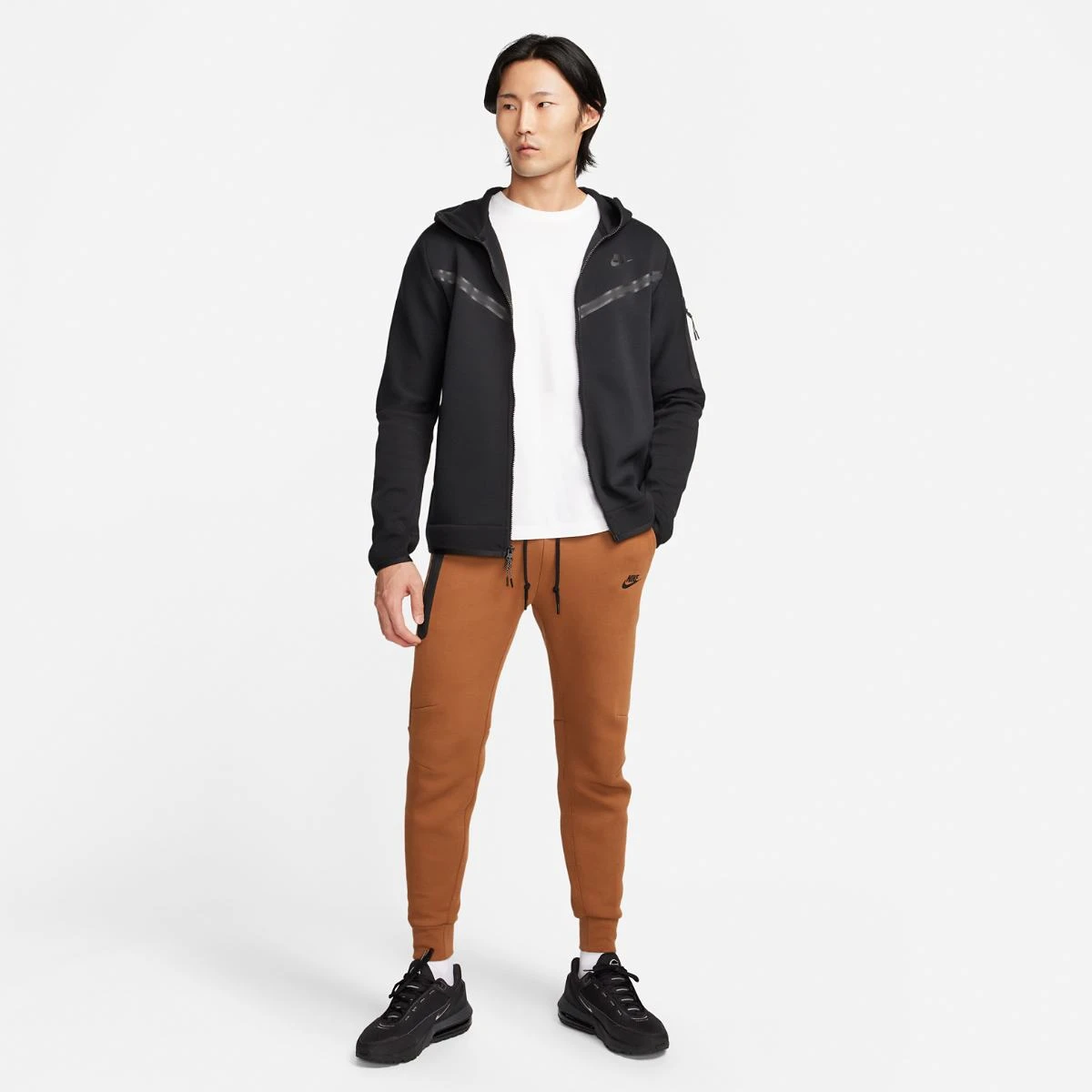 Оригінальні чоловічі спортивні штани Nike Tech Fleece Joggers — фото 32