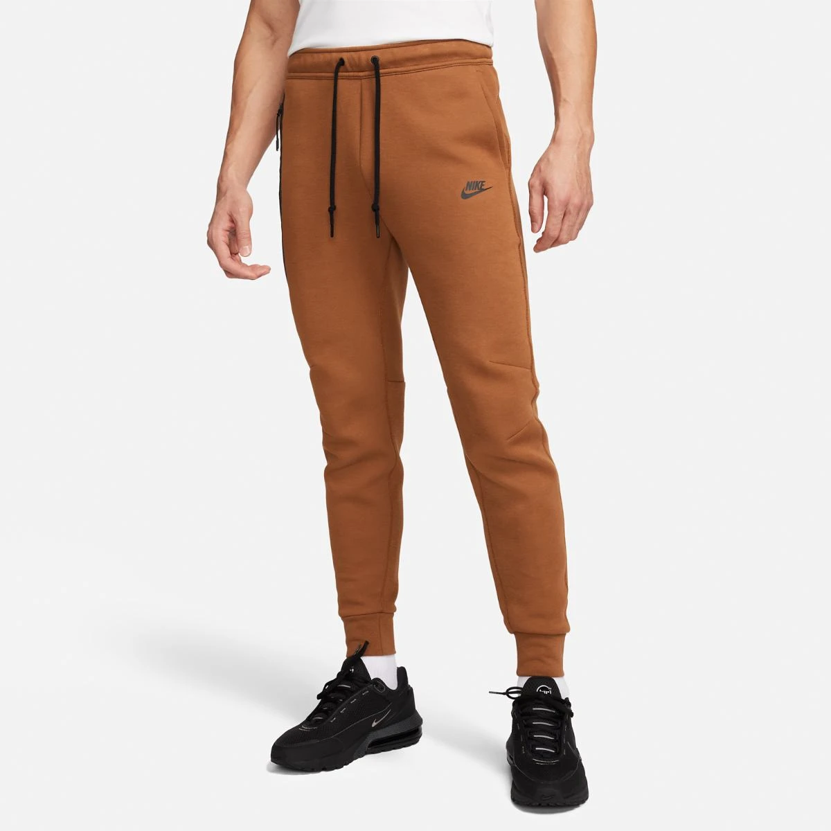 Оригінальні чоловічі спортивні штани Nike Tech Fleece Joggers — фото 35