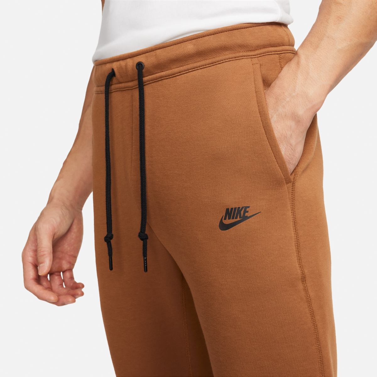 Оригінальні чоловічі спортивні штани Nike Tech Fleece Joggers — фото 5