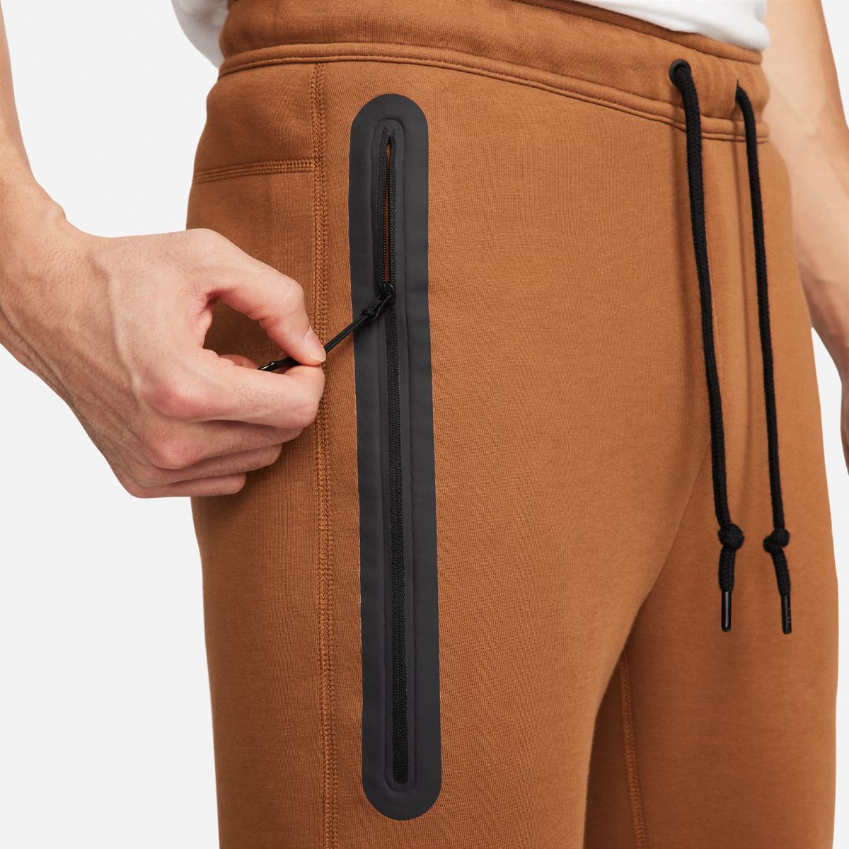 Оригінальні чоловічі спортивні штани Nike Tech Fleece Joggers — фото 6