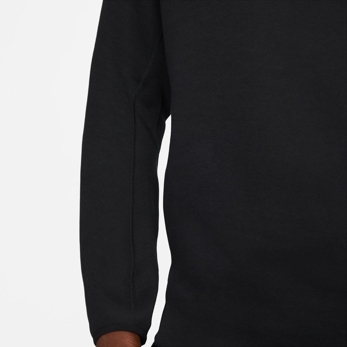 Кофта чоловіча Nike M Nk Tch Flc Po Hoodie (FB8016-010) — фото 5