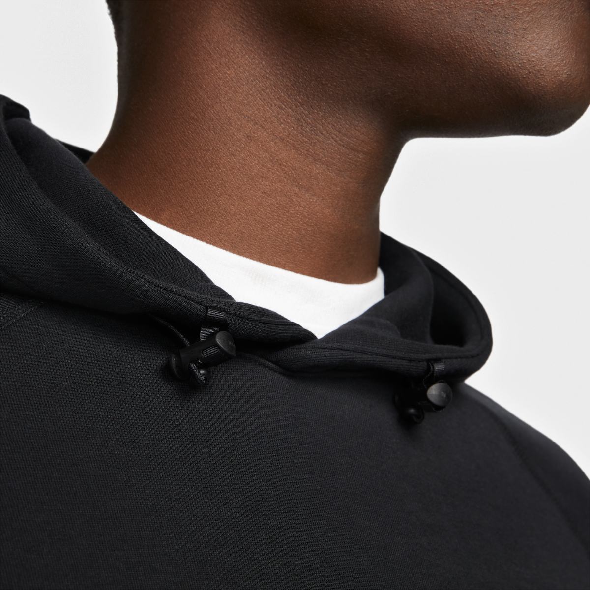 Кофта чоловіча Nike M Nk Tch Flc Po Hoodie (FB8016-010) — фото 6