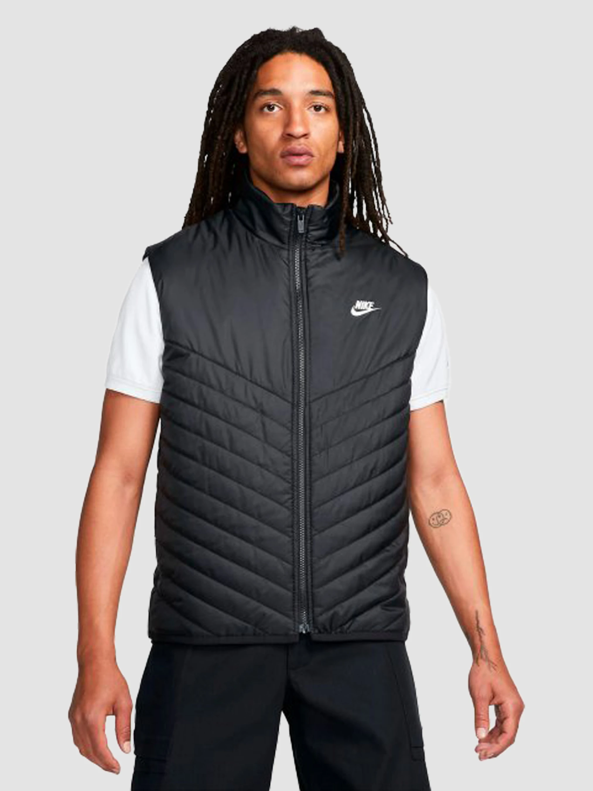 Жилетка чоловіча Nike M Nk Tf Wr Midweight Vest (FB8201-011) — фото 2