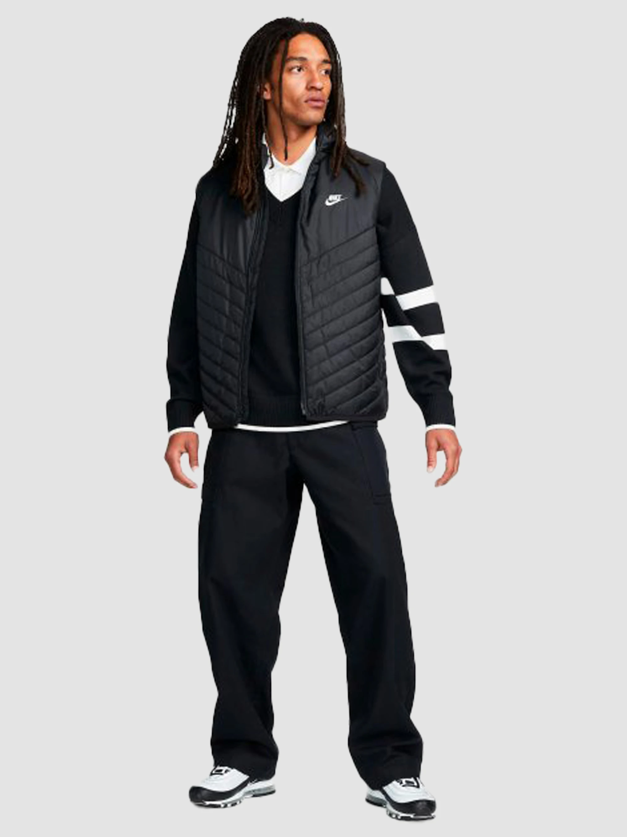 Жилетка чоловіча Nike M Nk Tf Wr Midweight Vest (FB8201-011) — фото 4