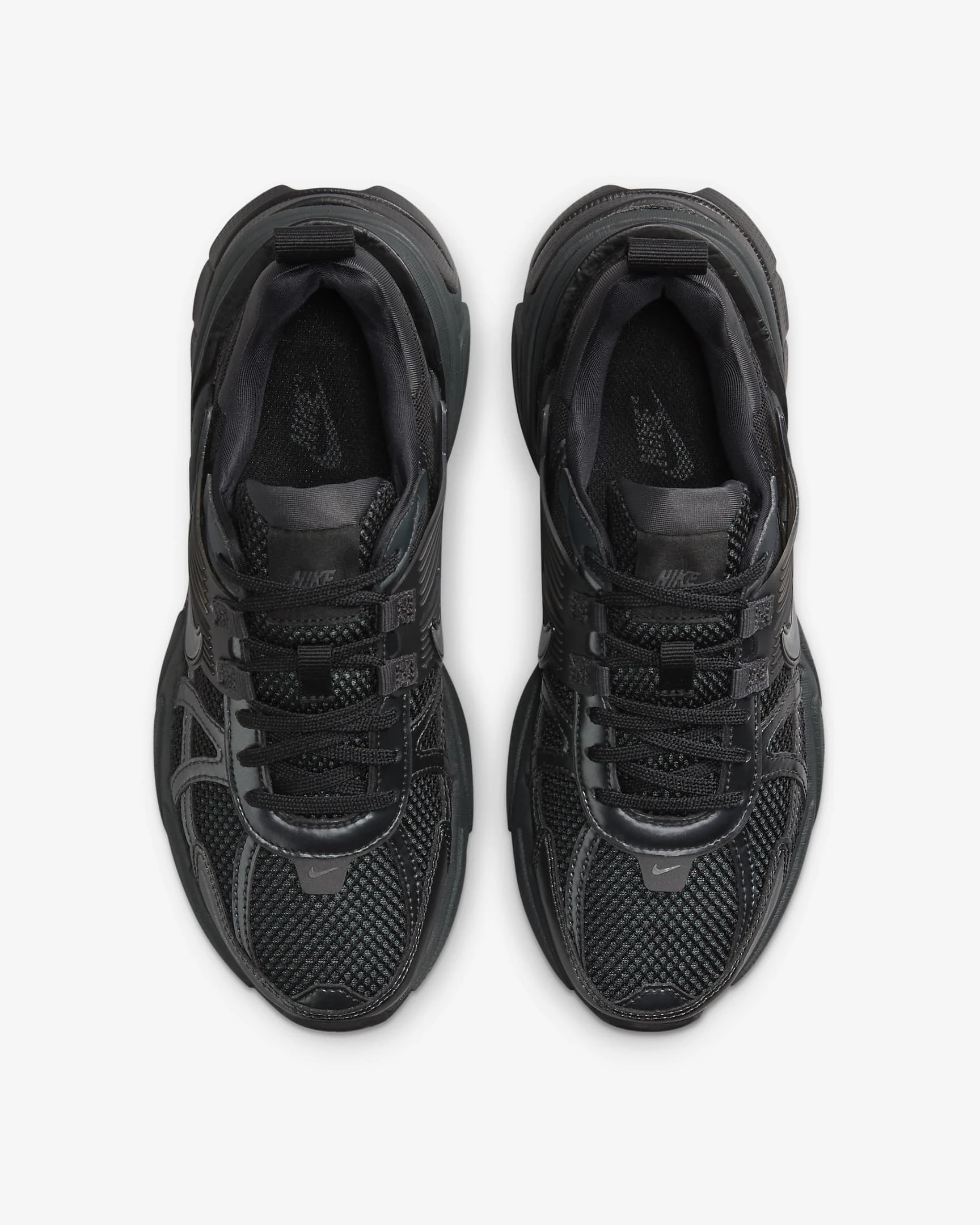 Кросівки жіночі Nike Wmns V2K Run 'Black Anthracite' — фото 13