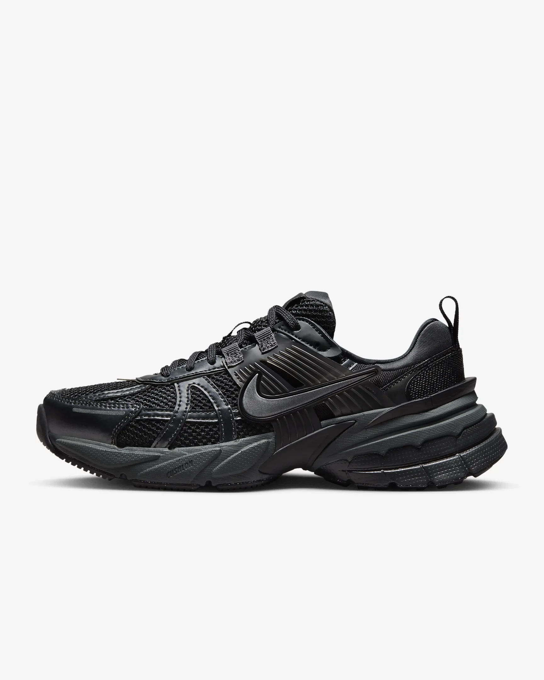 Кросівки жіночі Nike Wmns V2K Run 'Black Anthracite' — фото 3